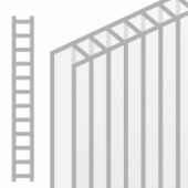 Поликарбонат сотовый 8 мм Ug-premium