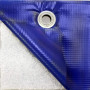 Утепленный тент ПВХ 350 г/м2 (эконом) - 3x5м