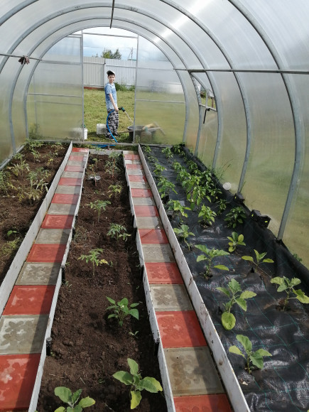 Агротекстиль Agrojutex 100г/м2 - 1.65x30м Агротекстиль Agrojutex 100г/м2 - 1.65x30м